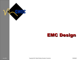 EMC Design 