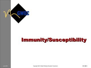 Immunity/Susceptibility 