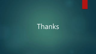 Thanks
 