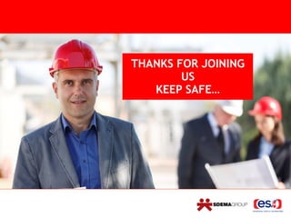 THANKS FOR JOINING
US 
KEEP SAFE…
 