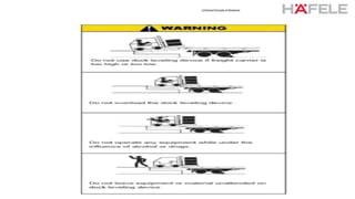HSE Training for Safety at Warehouse Ops | PPTX