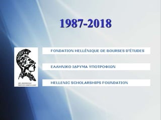 1987-2018
 