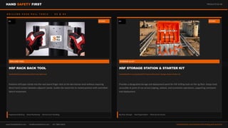 Push Pull Safety Tools for Drilling Rigs | PDF