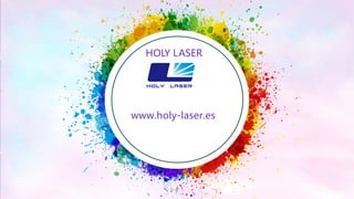 www.holy-laser.es
 