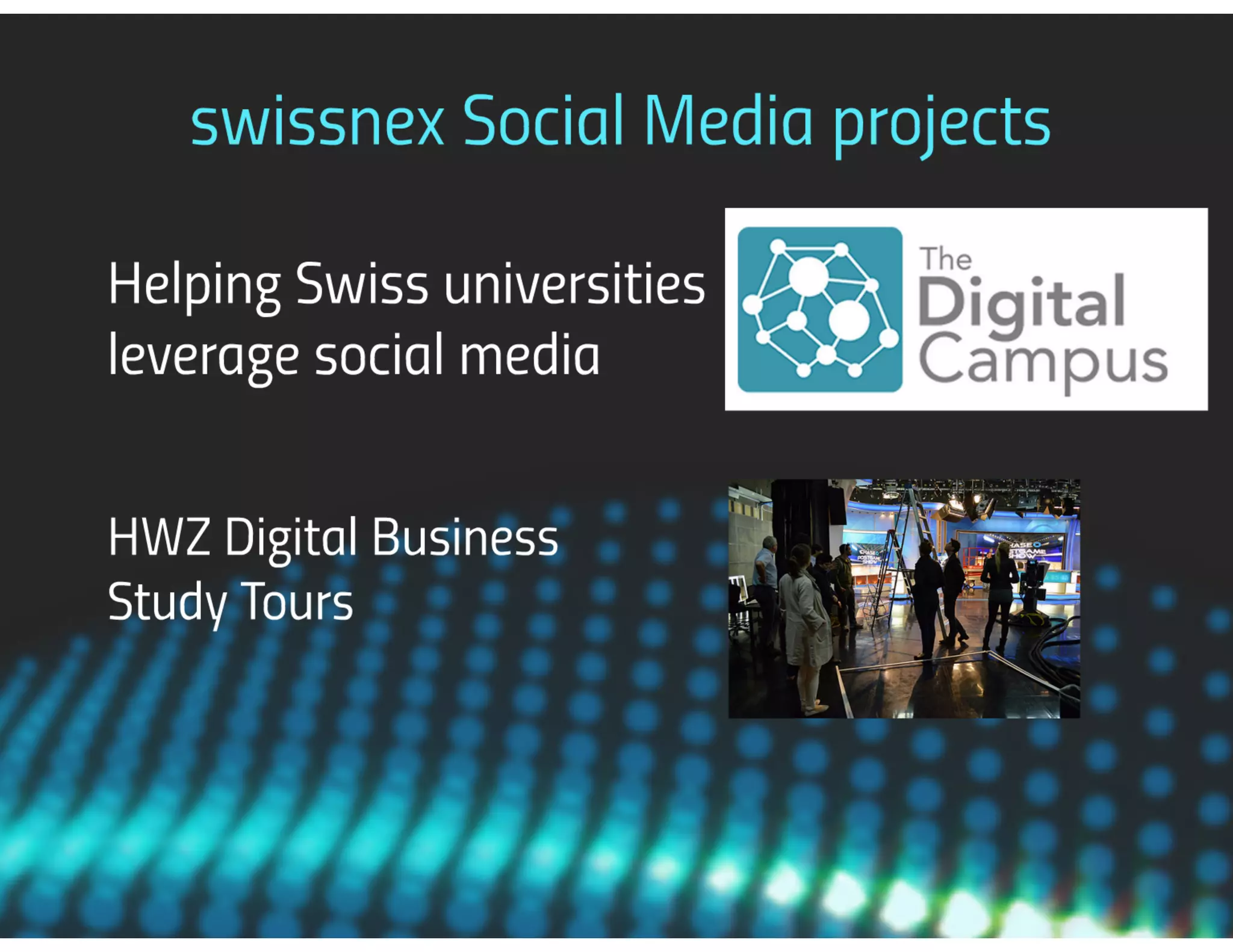 What's Hot in Silicon Valley