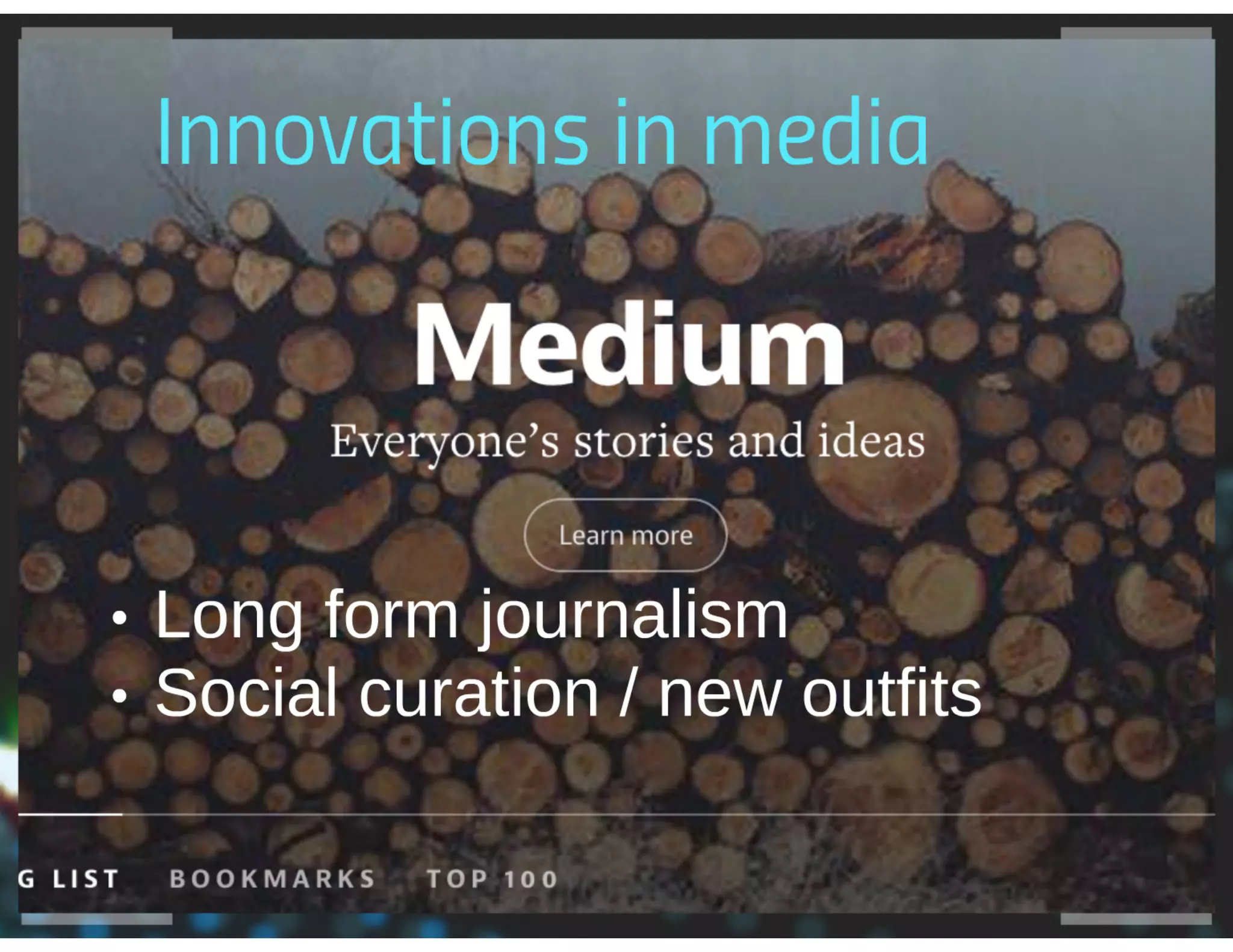 What's Hot in Silicon Valley