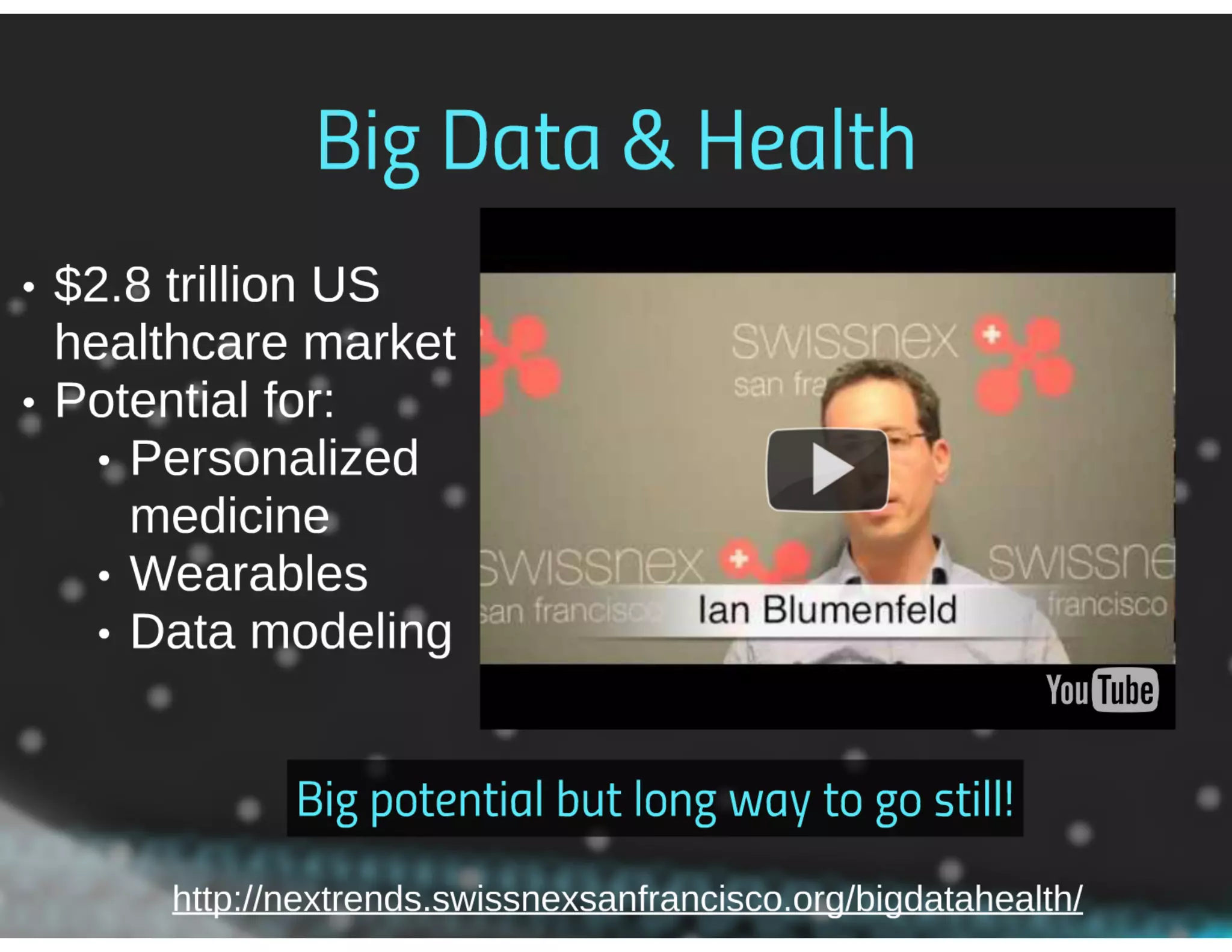 What's Hot in Silicon Valley