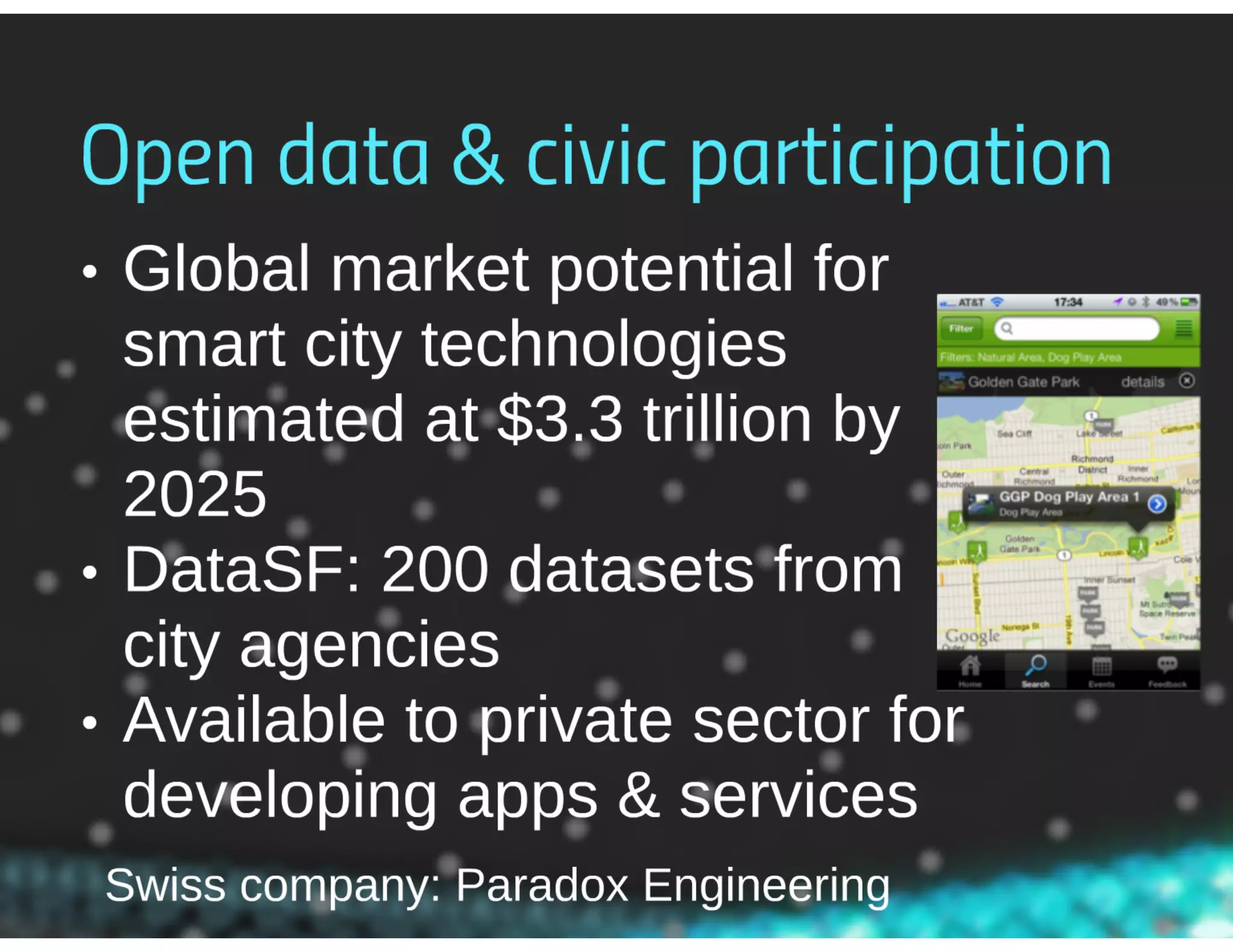 What's Hot in Silicon Valley