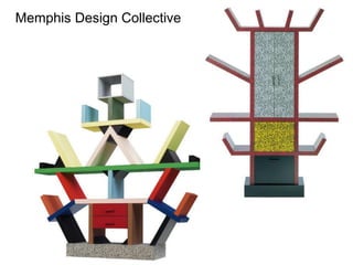 Memphis Design Collective
 