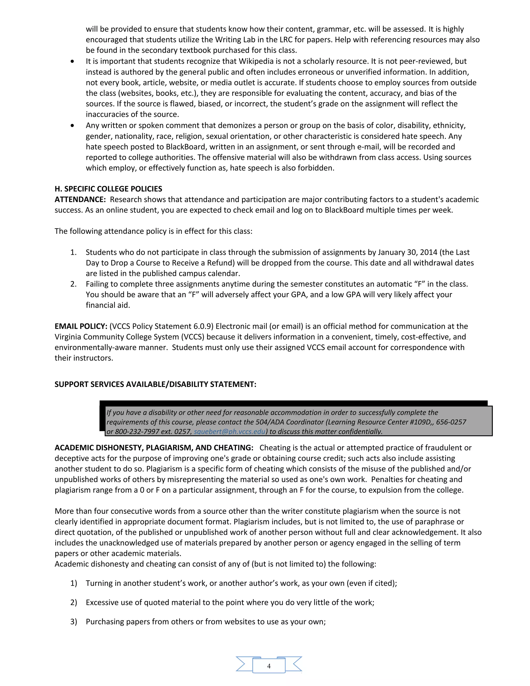 REL 231 Spring 2014 Syllabus | DOC