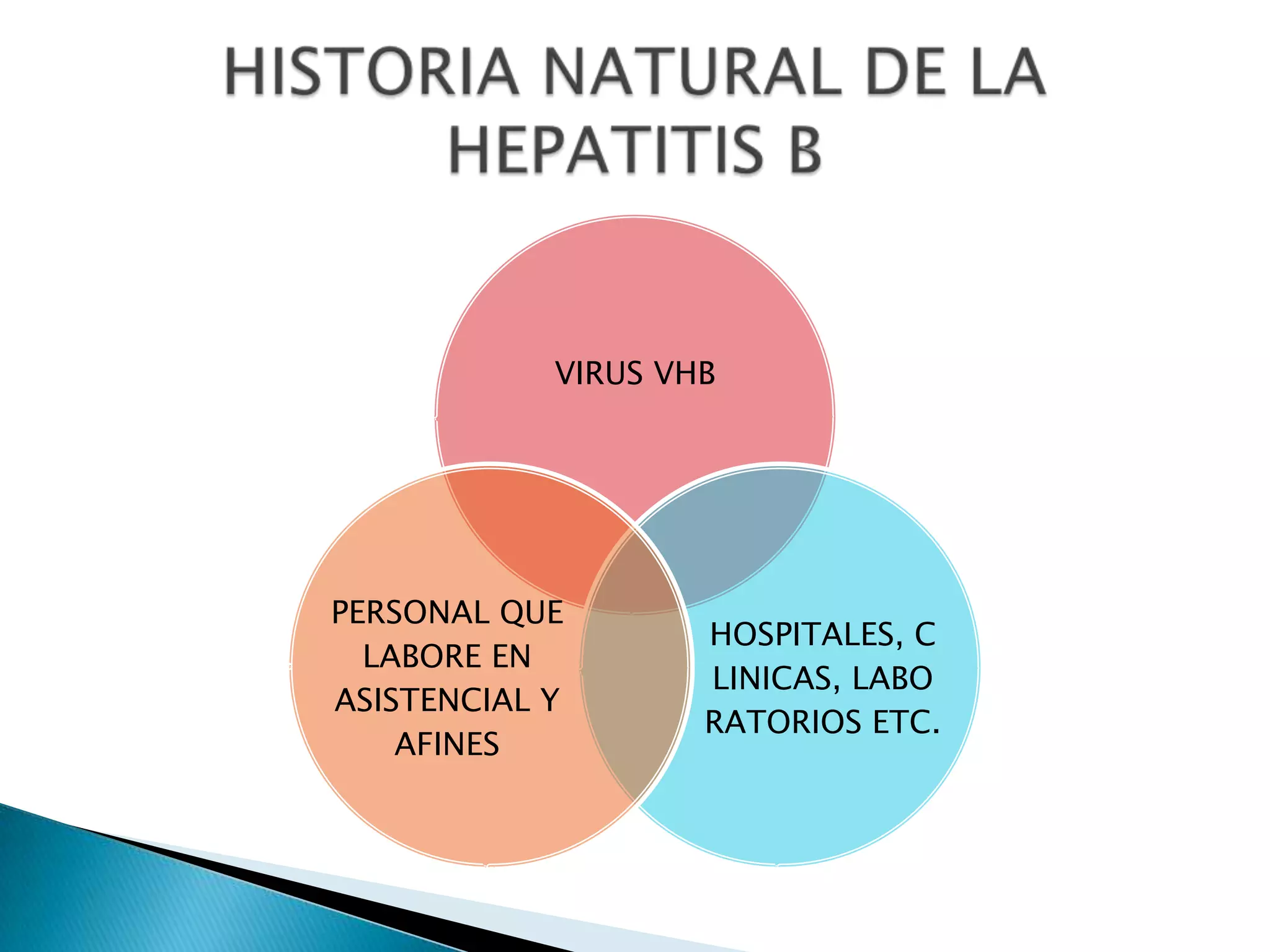 Hsitoria natural de la hepatitis b y vih | PPT