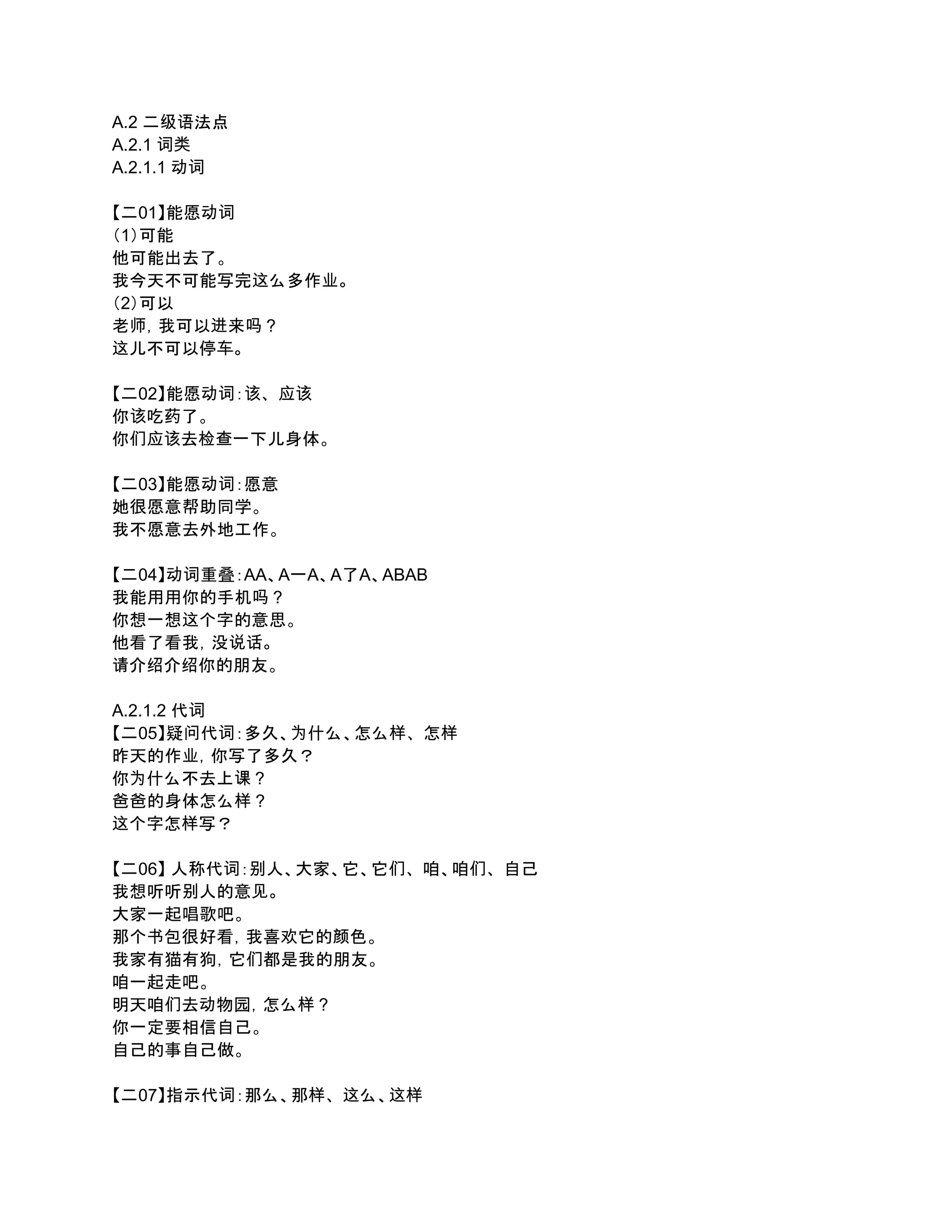 HSK level 2 grammar points - hanyuace.com.pdf