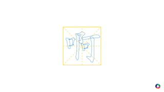 Hsk3 汉字拆解PPT | PPTX