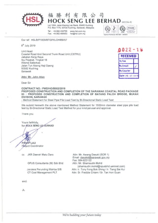 HSLB-WP03-0022-19_ CSTRU method statement for steel pipe pile load test ...