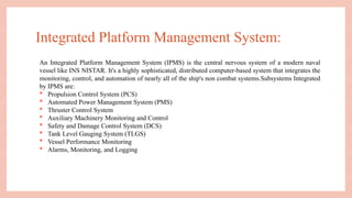 Advanced Navigation and Communication Systems in Marine Engineering | PPTX
