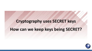 Secure Your Encryption with HSM | PDF