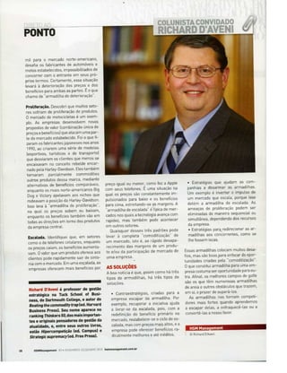 Três armadilhas das commodities