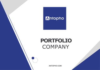 PORTFOLIO
COMPANY
ANTOPHO.COM
 