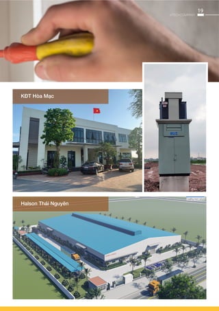 21
VITECH COMPANY
Halson Thái Nguyên
19
VITECH COMPANY
KĐT Hòa Mạc
 