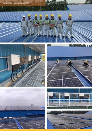 22
VITECH COMPANY
VITECH COMPANY
Nhà máy Harco Hưng Yên
 