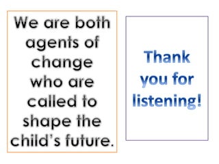 Hs old parents' orientation    - ms curriculum