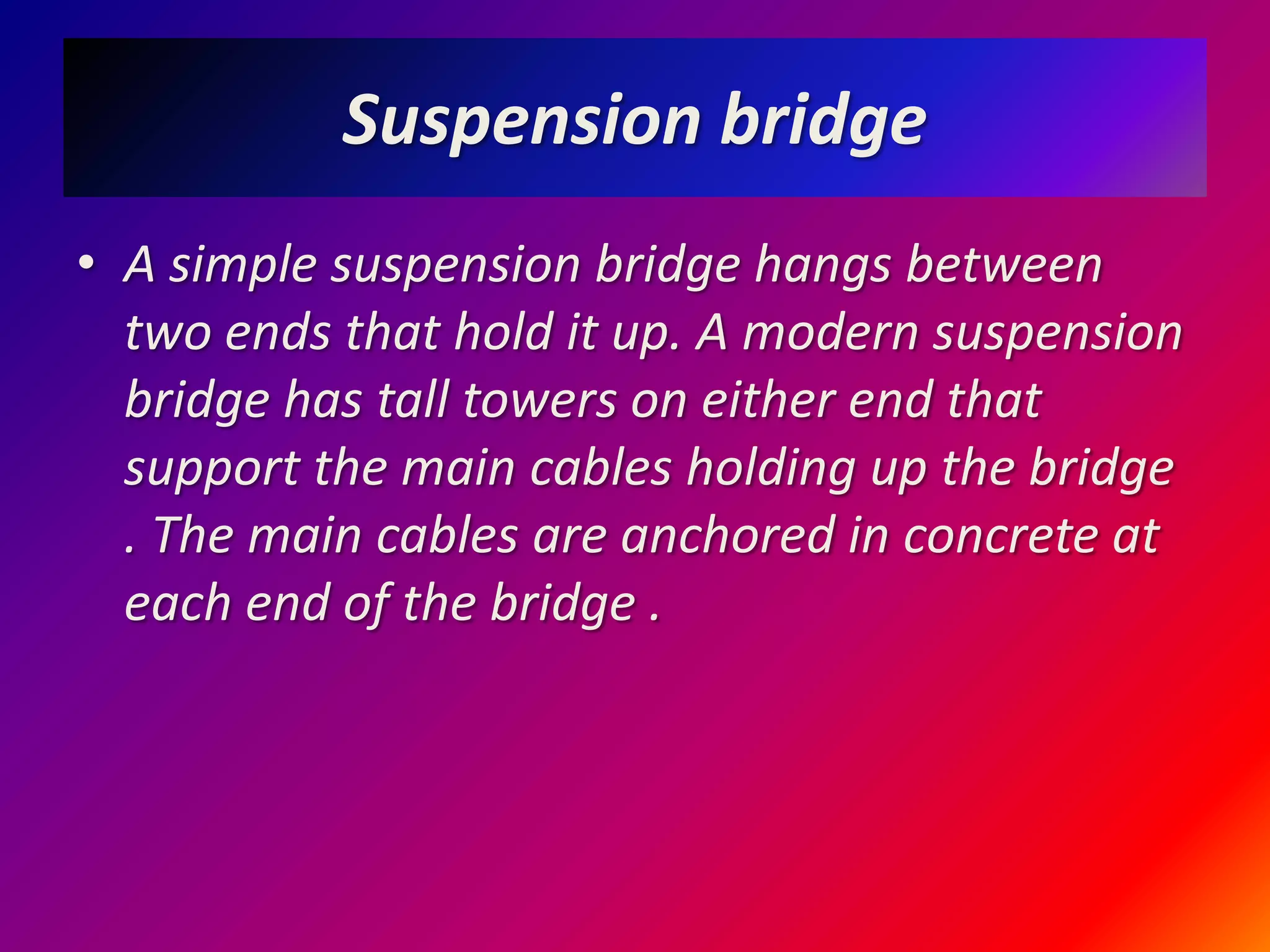 Structures ppt