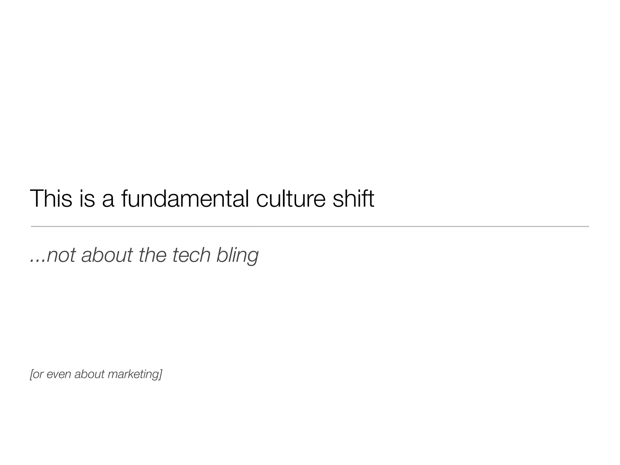 Overview of the  P&G Social Media Lab