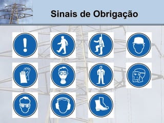 Sinais de Obrigação 