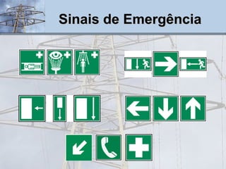 Sinais de Emergência 