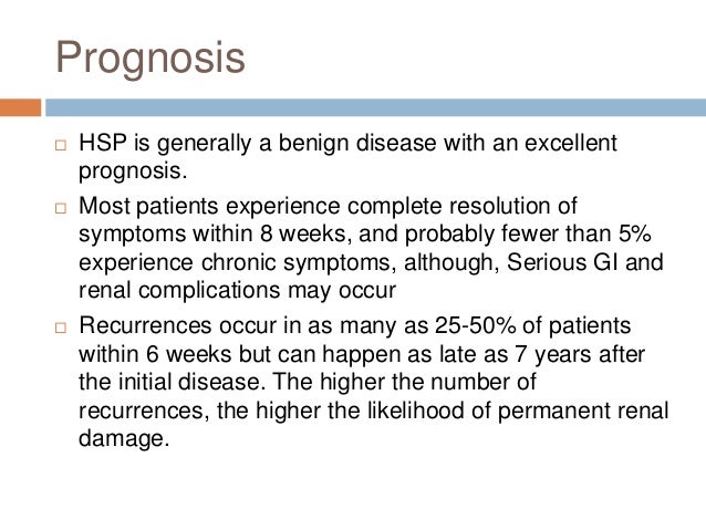 HSP presentation