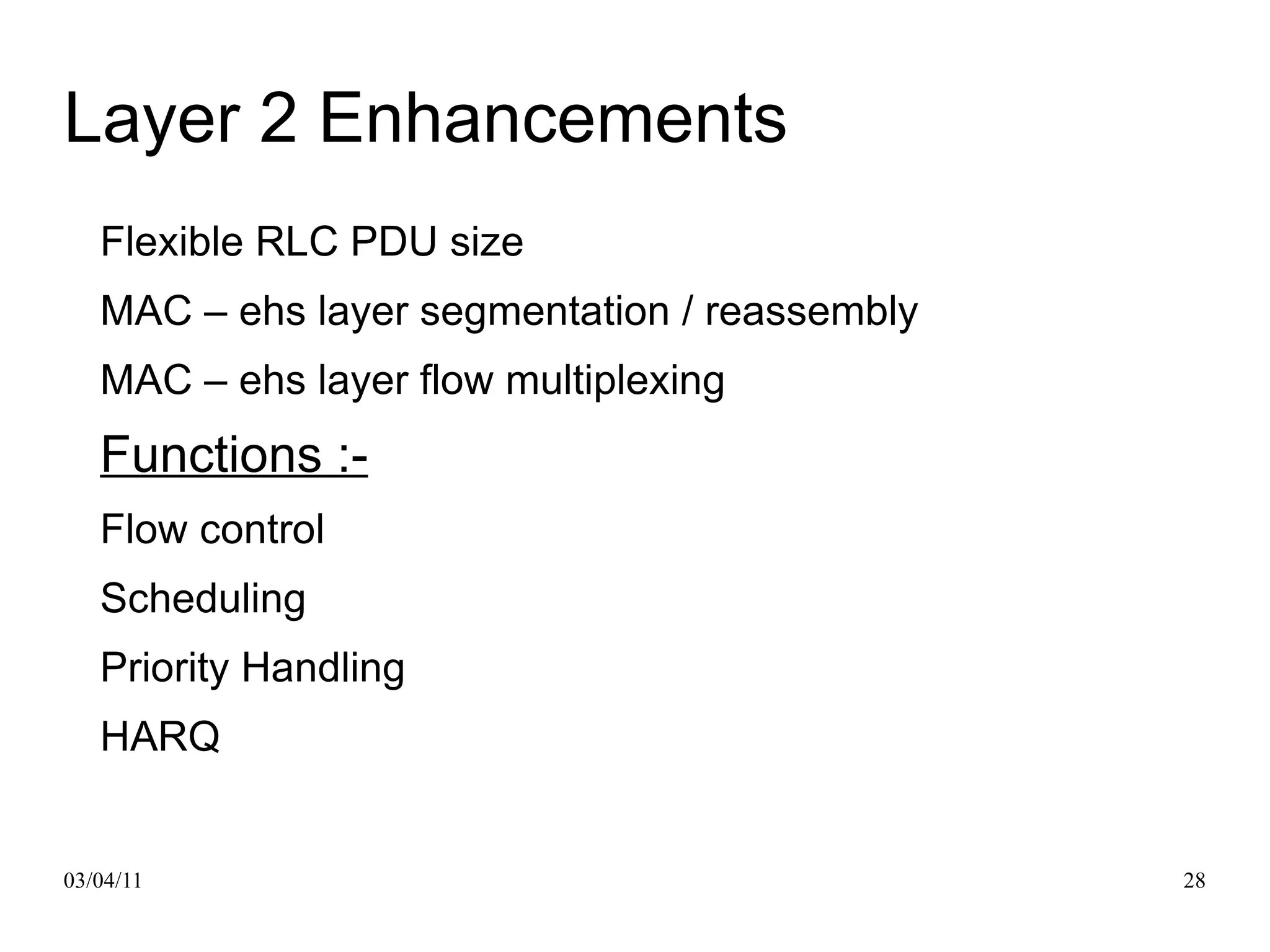 E – RGCH and E – HICH   Slot information 