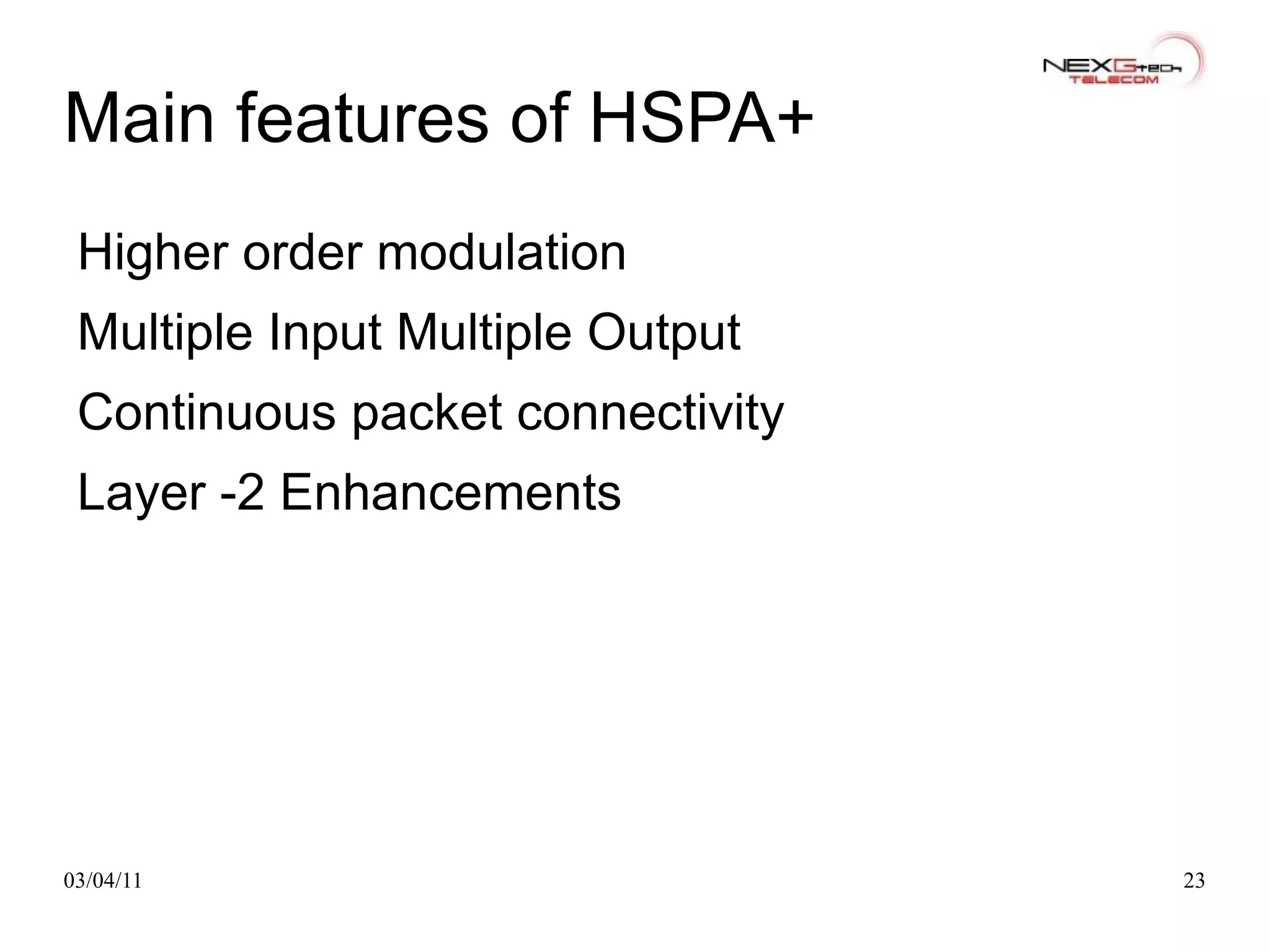 E – DPDCH and E - DPCCH 