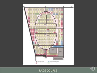 RACE COURSE
 
