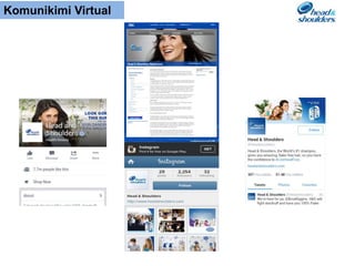 Komunikimi Virtual
 