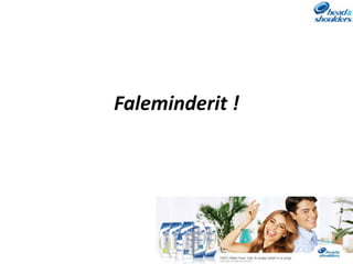 Faleminderit !
 