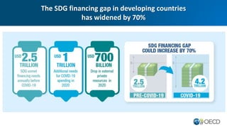 G20 DWG meeting - OECD on SDG Alignment  