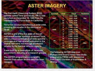  If the scanner picks up on a large number of fairly narrow frequency bands, it is possible to identify objects even if said objects are only captured in a handful of pixels.