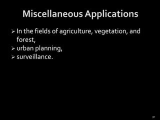 Number of bands : Thirty six