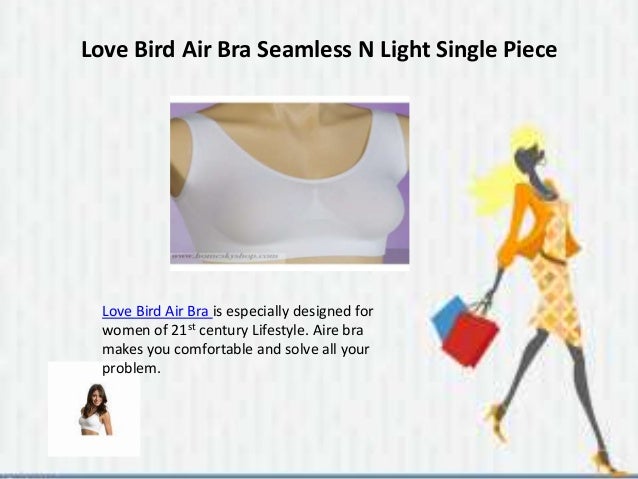 love bird bra
