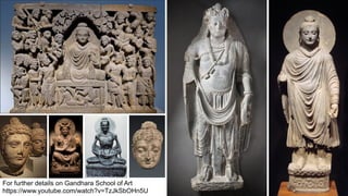 For further details on Gandhara School of Art
https://www.youtube.com/watch?v=TzJkSbOHn5U
 