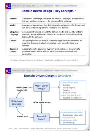 Domain Driven Design and Soft Systems Methodology for Information ...