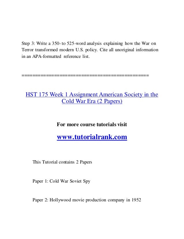 Hst 175 Effective Communication Tutorialrank Com