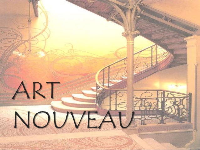 art-nouveau-ppt