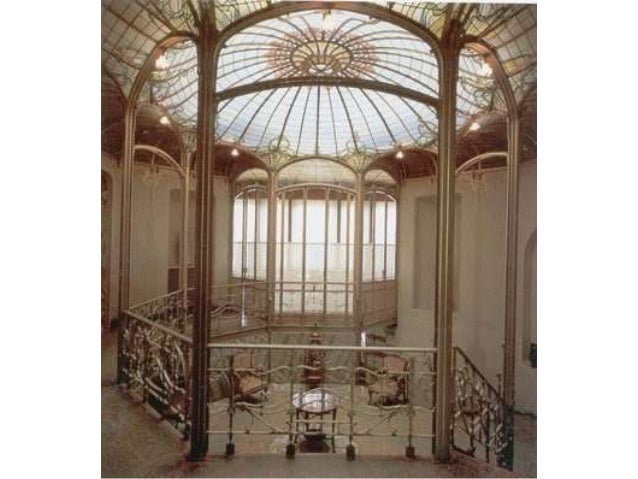 art nouveau ppt