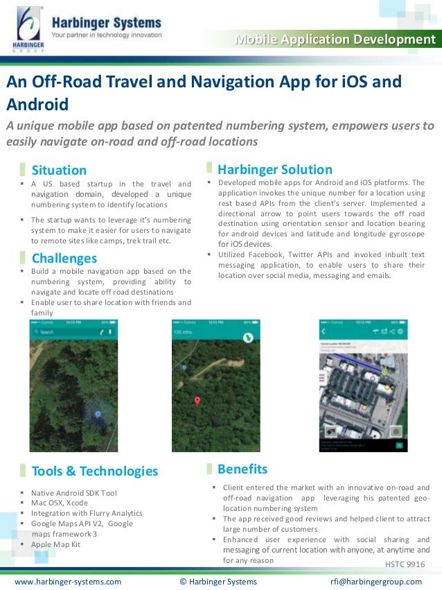 off road travel system