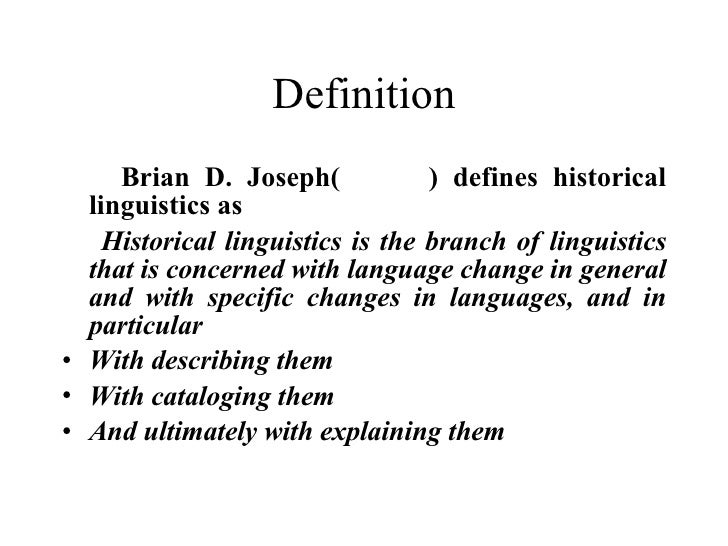 linguist definition linguist definition
