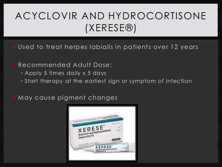 famciclovir dosage for herpes simplex