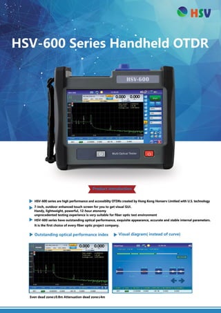 HSV-600 OTDR Datasheet.pdf