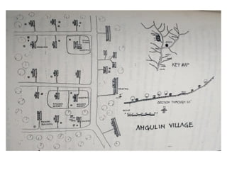 human settlement and vernacular architecture
