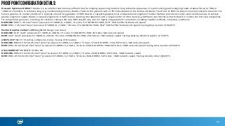 89
ProofpointConfigurationDetails:
Dassault Systemes BIOVIA*: Bowtie 2 is an ultrafast and memory-efficient tool for aligning sequencing reads to long reference sequences. It is particularly good at aligning reads of about 50 up to 100s or
1,000s of characters to relatively long (e.g. mammalian) genomes. Bowtie 2 indexes the genome with an FM Index (based on the Burrows-Wheeler Transform or BWT) to keep its memory footprint small: for the
human genome, its memory footprint is typically around 3.2 gigabytes of RAM. Bowtie 2 supports gapped, local, and paired-end alignment modes. Multiple processors can be used simultaneously to achieve
greater alignment speed. Bowtie 2 outputs alignments in SAM format, enabling interoperation with a large number of other tools (e.g. SAMtools, GATK) that use SAM. Bowtie 2 is often the first step in pipelines
for comparative genomics, including for variation calling, ChIP-seq, RNA-seq, BS-seq, which is tightly integrated into some tools, including TopHat, Cufflinks, Crossbow, and Myrna.
BASELINE: RHEL 7, 4S Intel® Xeon® processor E7-4890 v2, 2.8GHz, 15 cores, 512 GB DDR3-1066, Intel® SSD S3700, 1GB network speed.
NEW: RHEL 7, 4S Intel® Xeon® processor E7-8890 v3, 2.5GHz, 18 cores, 512 GB DDR4-1600, Intel® SSD S3700, 1GB network speed. Testing done by Intel 3/18/2015
Mentor Graphics Calibre* v2013.2_18.13: Design rule check.
BASELINE: Intel® Xeon® processor E7-4890 v2, 2.8GHz, 15 cores, 512GB DDR3-1600, SAS disk, 1GB network speed.
NEW: Intel® Xeon® processor E7-8890 v3, 2.5GHz, 18 cores, 256GB DDR4-1600, 2 SAS disks, 1GB network speed. Testing done by Mentor Graphics 3/152015
ANSYS CFX* 16: FX 16 AirFoil, LeMansCar, Pump. Various CFD models.
BASELINE: RHEL 6.5 64 bit, 4S Intel® Xeon® processor E7-4890 v2, 2.8GHz, 15 cores, 512GB LVDIMM-1333, SATA disk, 1GB network speed.
NEW: RHEL 6.5 64 bit, 4S Intel® Xeon® processor E7-8890 v3, 2.5GHz, 18 cores, 256GB LVDIMM-1600, SATA disk, 10GB network speed. Testing done by Intel 2/25/2015
Altair RADIOSS* 13: NEON 1M 8ms DP.
BASELINE: RHEL 6.5 64 bit, 4S Intel® Xeon® processor E7-4890 v2, 2.8GHz, 15 cores, 264GB DDR3, SATA disk, 10GB network speed.
NEW: RHEL 6.5 64 bit, 4S Intel® Xeon® processor E7-8890 v3, 2.5GHz, 18 cores, 264GB DDR3, SATA disk, 10GB network speed. Testing done by Altair 4/8/2015
 